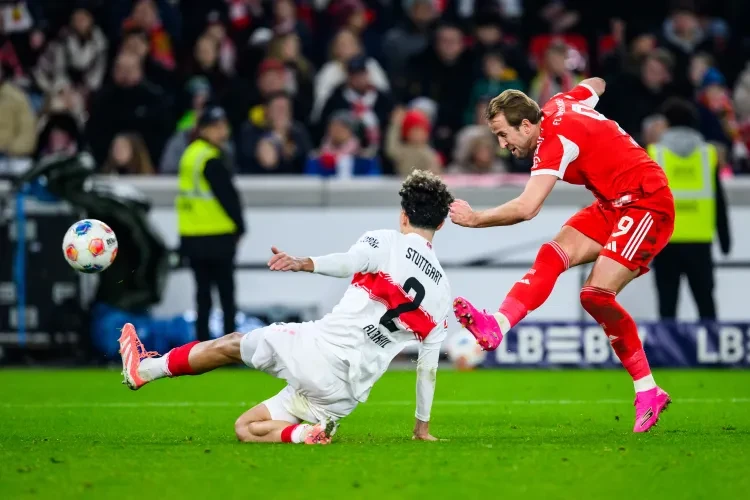 Super-Sub Harry Kane Hat-Trick Seals Bayern Munich's 5-0 Victory